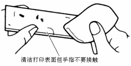 標牌機清潔標牌