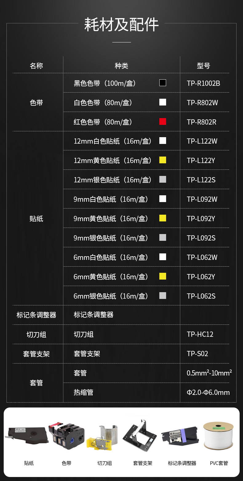 TP70碩方電子線號(hào)機(jī)