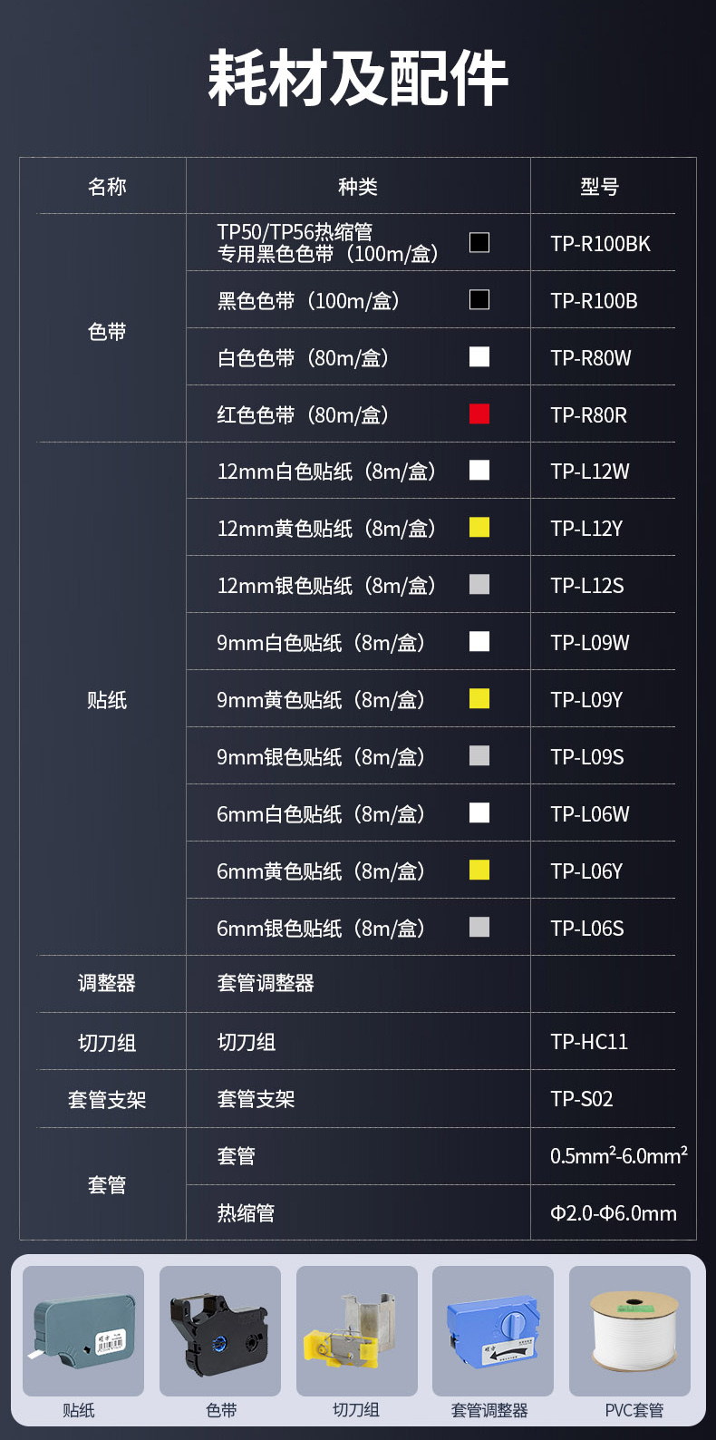 碩方TP50線號(hào)機(jī)